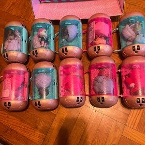 L.O.L. Surprise! Capsules  - Pink and Blue 10 included